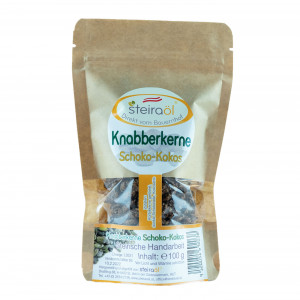 Knabberkerne Schoko Kokos 100 g