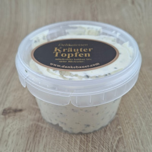 Kräuter Topfen Aufstrich ca. 240g