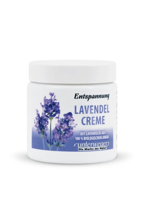 Lavendel Creme