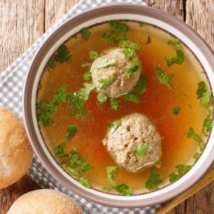 Leberknödel