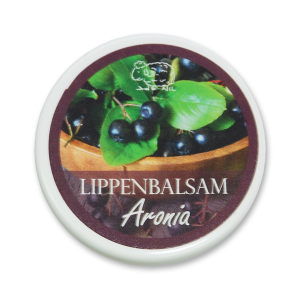 Lippenbalsam-Aronia
