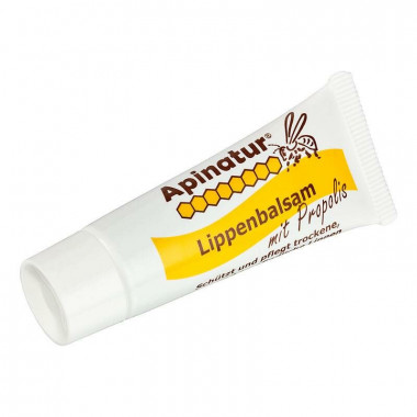 Lippenbalsam mit Propolis 10ml Apinatur