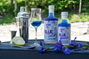 LoRe Gin BlueVelvet | Magic BlueGin