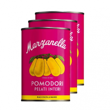 Marzanella Tomaten – 3er Vorteilspaket