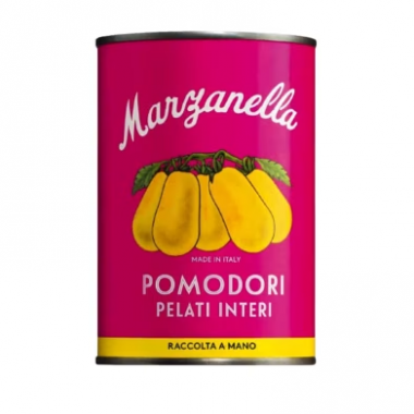 Marzanella Tomaten – Goldene Köstlichkeit