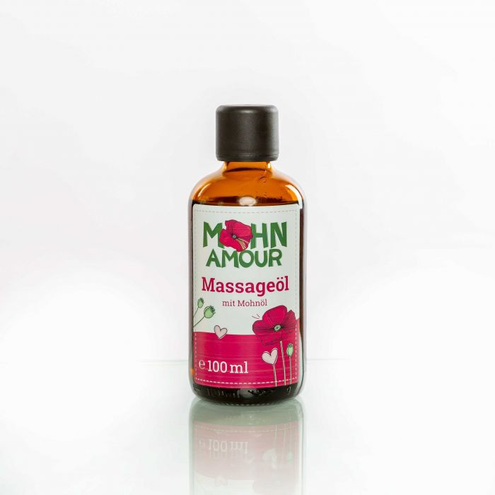 Massageöl 100 ml