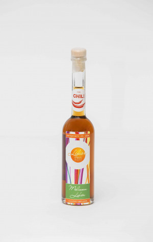 Buchenblatt-Chili Likör – 15,60 % vol.