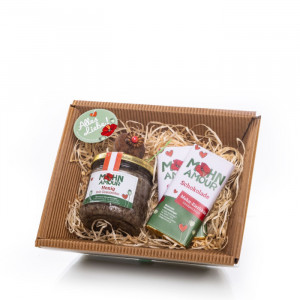 Mohn- Amour Genussbox mini