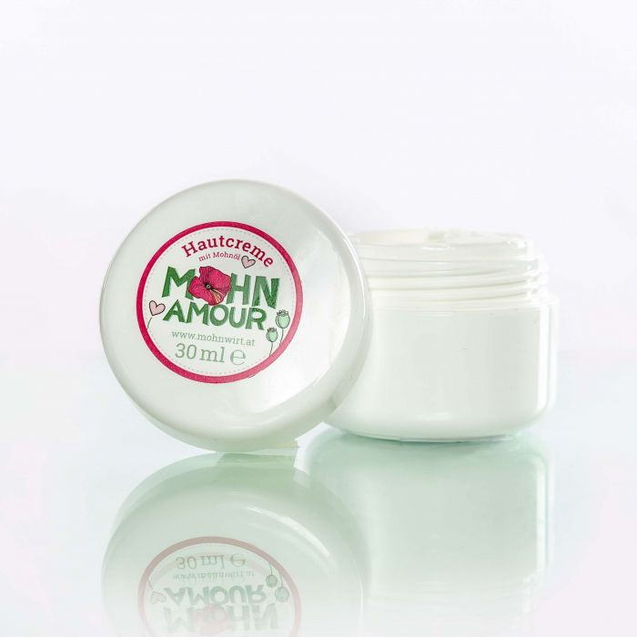 Mohnöl-Hautcreme 30ml