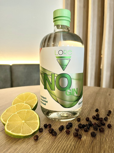 NoGin – alkoholfreies Wacholdergetränk