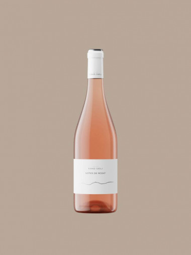 Notes de Rosat Rosé 2023