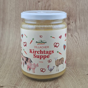 Original Villacher Kirchtagssuppe - ca. 440g