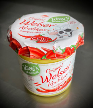 Original Welser Kochkas Chili 160g