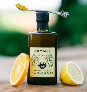 Oxymel Frucht