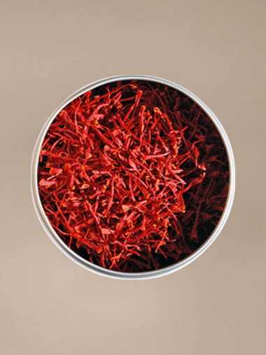 Pannonischer Safran Bio