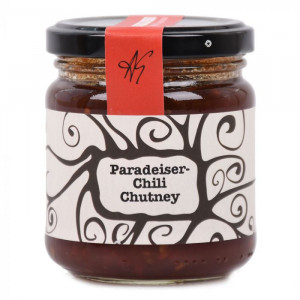 Paradeiser-Chili Chutney