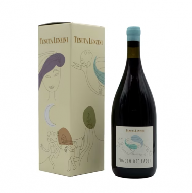 Poggio De Paoli Magnum – Toscana Rosso IGT