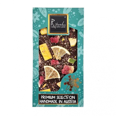 Premium Milchschokolade - Pina Colada