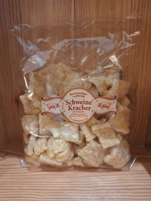 Premium Schweinekracher mit Meersalz
