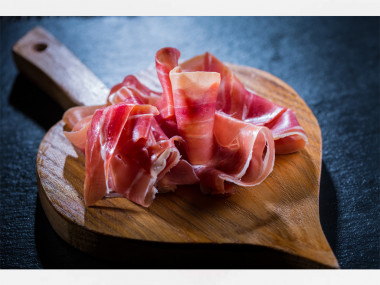 Waldschwein Prosciutto aus Österreich 450 g