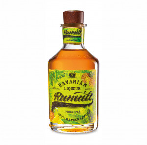 RUMULT Bavarian Liqueur Pineapple 32%