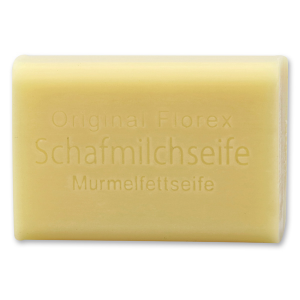 Schafmilchseife, Murmelfettseife