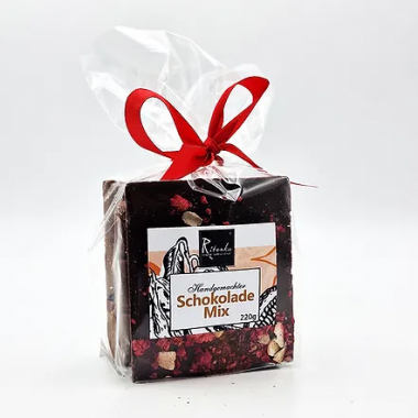 Schokolade Mix 220g