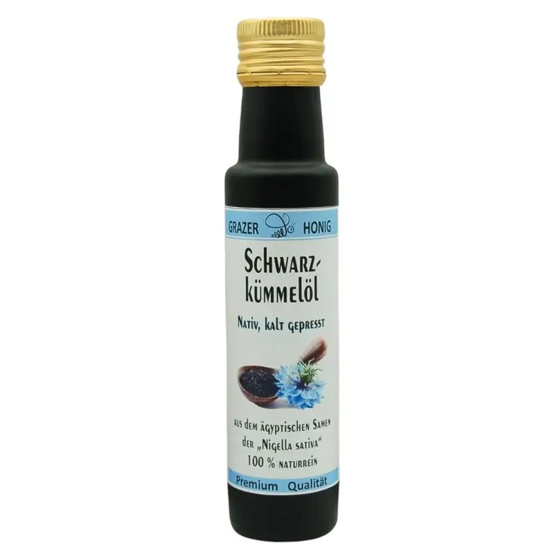 Schwarzkümmel Öl