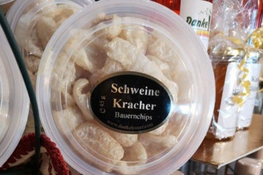Schweinekracher – Bauernchips GLUTENFREI
