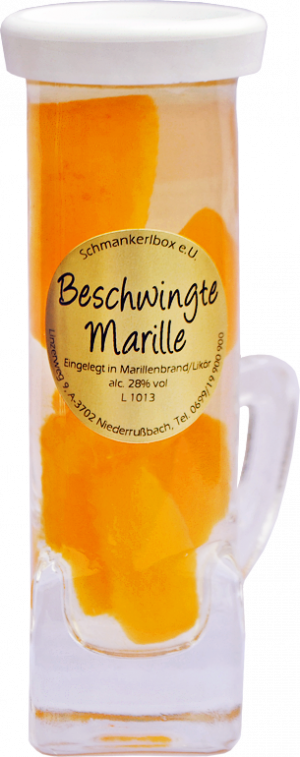 Schwipserl Frucht - Beschwingte Marille