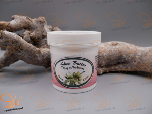 Shea Butter Tag und Nacht
