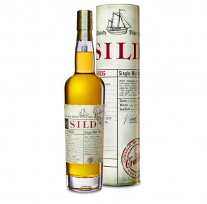 SILD Crannog Single Malt Whisky 48% Edition 2021