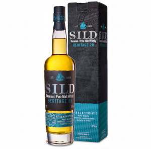 SILD “Heritage 28” Pure Malt Whisky 42%