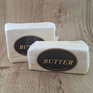 Sommerbutter - ca 120g  oder 240g