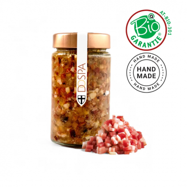 Speck-Whiskey-Chutney 245 Gramm