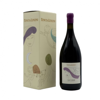 Syrah Magnum – Toscana IGT