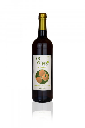 Vinberg Premium Verjus Selection – Klassik rosé