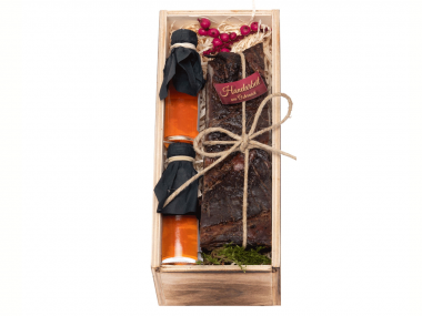Geschenkbox - Waldkobold
