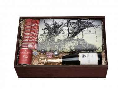 Geschenkbox - Waldkönigin Lillibet
