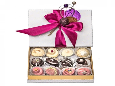 12 Pralinen Sündenfall (Geschenk)