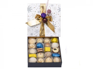 20 Pralinen Sterngucker (Geschenk)