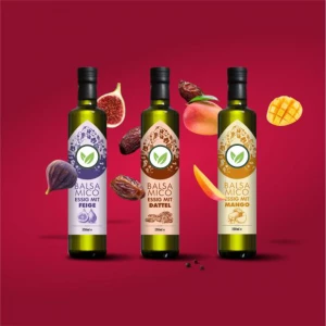 3facher Genuss Balsamico mit Feige, Mango u. Dattel