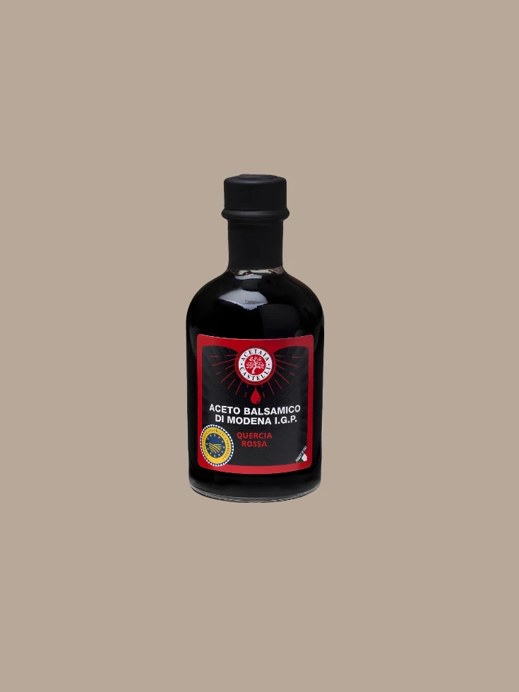 Aceto Balsamico di Modena g.g.A. Quercia Rossa 250 ml