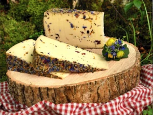 Almblumen Bergbauernkäse 500 g