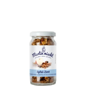 Apfel-Zimt Teemischung