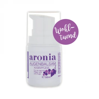 Aronia Augenbalsam 50 ml