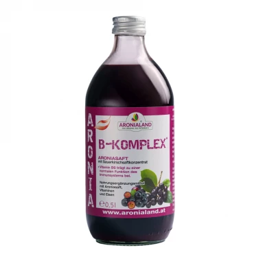 Aronia B-Komplex 500 ml