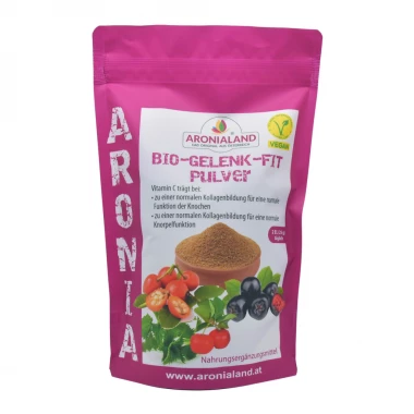 Aronia Bio Gelenk-Fit 750g im Standbeutel