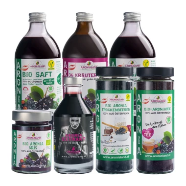 Aronia Kur Set 1