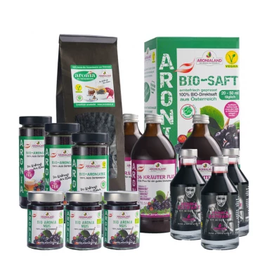 Aronia Kur Set 2